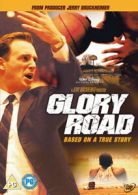 Glory Road DVD (2006) Josh Lucas, Gartner (DIR) cert PG