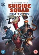 Suicide Squad: Hell to Pay DVD (2018) Sam Liu cert 15