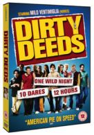 Dirty Deeds DVD (2008) Milo Ventimiglia, Kendall (DIR) cert 12