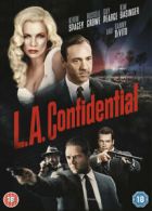 L.A. Confidential DVD (2017) Kevin Spacey, Hanson (DIR) cert 18