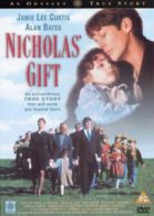 Nicholas' Gift DVD (2003) Jamie Lee Curtis, Markowitz (DIR) cert PG