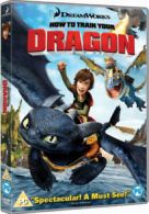 How to Train Your Dragon DVD (2010) Dean DeBlois cert PG