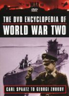 The Encyclopedia of World War 2: Spaatz to Zhukov DVD (2002) Patrick Allen cert