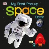 DK : My Best Pop-up Space Book (Noisy Pop-Up