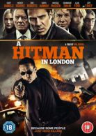 A Hitman in London DVD (2015) Gary Daniels, Paiaya (DIR) cert 18