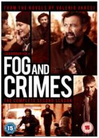 Fog and Crimes: The Complete Second Season DVD (2015) Luca Barbareschi cert 15