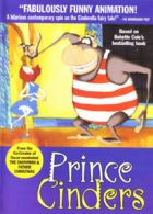 Prince Cinders DVD (2007) Derek Hayes cert U