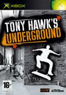 Tony Hawk's Underground (Xbox) PEGI 16+ Sport: Skateboard