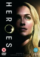 Heroes: Season 3 DVD (2009) Hayden Panettiere cert 15 6 discs