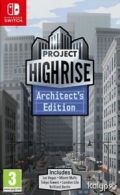 Project Highrise: Architect's Edition (Switch) PEGI 3+ Strategy: Management