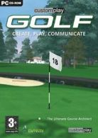 Customplay Golf (PC CD) PC Fast Free UK Postage 5060063090573