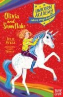 Unicorn Academy: Olivia and Snowflake by Julie Sykes (Paperback)