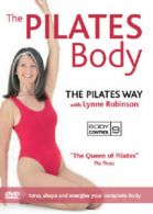 Lynne Robinson: Pilates Body DVD (2004) Lynne Robinson cert E
