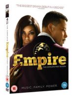 Empire: The Complete First Season DVD (2015) Terrence Howard cert 15