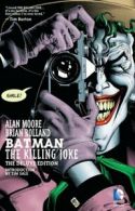 Batman: The killing joke by Alan Moore (Hardback)