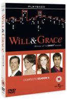 Will and Grace: The Complete Series 6 DVD (2011) Eric McCormack, Burrows (DIR)