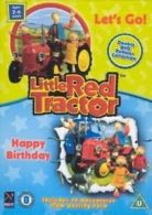 Little Red Tractor: Let's Go!/Happy Birthday DVD (2007) Brian Glover cert U 2