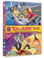 Tom and Jerry Tales: Volumes 5 and 6 DVD (2011) Warner Brothers cert U 2 discs