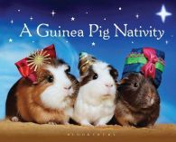 A Guinea Pig Nativity, ISBN 9781408844793