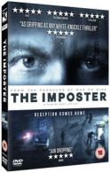 The Imposter DVD (2013) Bart Layton cert tc