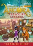 Guardians of Ancora treasure seekers. Treasure chest by Alex Taylor (Paperback)