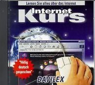 Internet Kurs. CD- ROM für Windows 3.1/95. Lernen Sie al... | Book