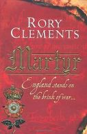 Martyr | Rory Clements | Book