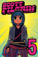 Scott Pilgrim Volume 5: Scott Pilgrim vs The Universe, Brya