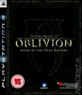 The Elder Scrolls IV: Oblivion: Game of the Year Edition (PS3) Adventure: Role