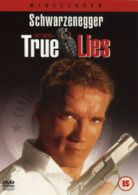 True Lies DVD (2001) Arnold Schwarzenegger, Cameron (DIR) cert 15