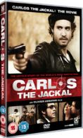 Carlos the Jackal DVD (2010) Édgar Ramírez, Assayas (DIR) cert 15