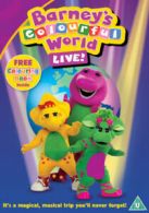 Barney: Colourful World - Live DVD (2004) cert U