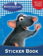 "Disney "Ratatouille" Sticker Book"