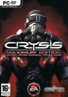 Crysis: Maximum Edition (PC) PEGI 16+ Compilation