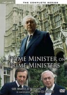A Prime Minister On Prime Ministers DVD (2009) David Frost cert E 2 discs
