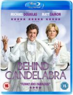 Behind the Candelabra Blu-ray (2013) Matt Damon, Soderbergh (DIR) cert 15