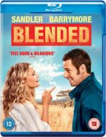 Blended Blu-ray (2014) Adam Sandler, Coraci (DIR) cert 12