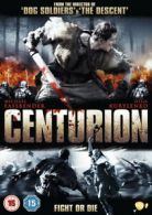 Centurion DVD (2010) Michael Fassbender, Marshall (DIR) cert 15