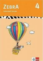 Zebra 4. Arbeitsheft Sprache 4. Schuljahr: Baden-Württem... | Book