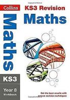 KS3 Maths Year 8: Workbook (Collins New Key Stage 3 Revi... | Book