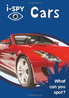 i-SPY Cars: What can you spot? (Collins Michelin i-SPY Guides),