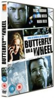 Butterfly On a Wheel DVD (2008) Pierce Brosnan, Barker (DIR) cert 15