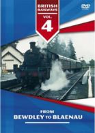 British Railways: Volume 4 - From Bewdley to Blaenau DVD (2008) cert E