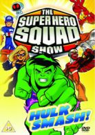 The Super Hero Squad Show: Hulk Smash - Episodes 7-11 DVD (2010) Alan Fine cert