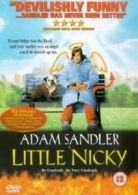 Little Nicky DVD (2001) Adam Sandler, Brill (DIR) cert 12