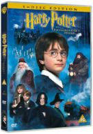 Harry Potter and the Philosopher's Stone DVD (2005) Daniel Radcliffe, Columbus