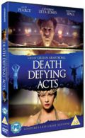 Death Defying Acts DVD (2009) Catherine Zeta-Jones, Armstrong (DIR) cert PG