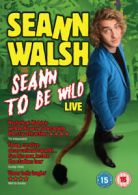 Seann Walsh: Seann to Be Wild DVD (2013) Seann Walsh cert 15