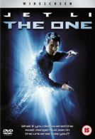 The One DVD (2002) Jet Li, Wong (DIR) cert 15