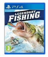 PlayStation 4 : Legendary Fishing (PS4)